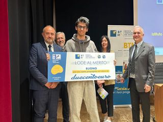 Alcuni momenti della premiazione Alcuni momenti della premiazione