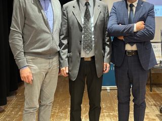Alcuni momenti della premiazione Alcuni momenti della premiazione