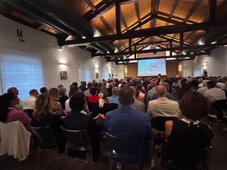 A Fontanafredda l'annuale assemblea dell'Associazione Commercianti Albesi