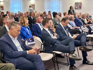 A Fontanafredda l'annuale assemblea dell'Associazione Commercianti Albesi