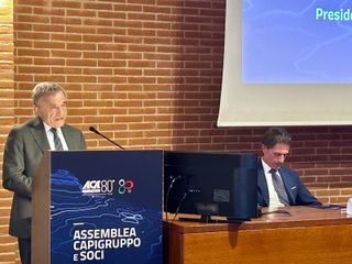 A Fontanafredda l'annuale assemblea dell'Associazione Commercianti Albesi