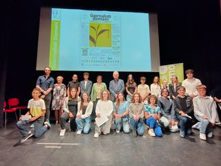 I vincitori delle borse di studio in memoria di Raffaele Sasso I vincitori delle borse di studio in memoria di Raffaele Sasso