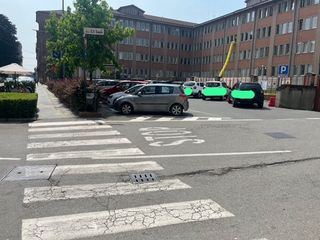 Parcheggi ospedale Parcheggi ospedale