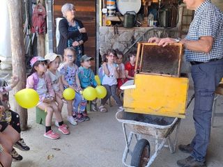 Alcuni momenti dell'iniziativa