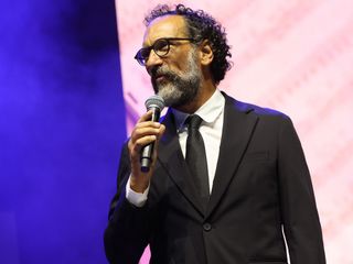 Nelle foto alcune immagini della serata tenuta giovedì in piazza Galimberti a Cuneo