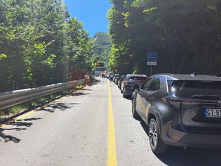 Sono 95mila i veicoli transitati dal tunnel tra sabato 28 giugno e domenica 3 agosto Sono 95mila i veicoli transitati dal tunnel tra sabato 28 giugno e domenica 3 agosto