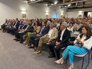 A Fontanafredda l'annuale assemblea dell'Associazione Commercianti Albesi