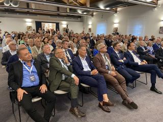 A Fontanafredda l'annuale assemblea dell'Associazione Commercianti Albesi