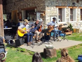 Andavenada Trio in concerto Andavenada Trio in concerto