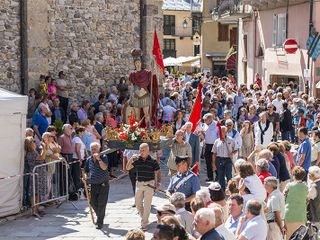 Festa dell'Abaiya, immagini di edizioni passate