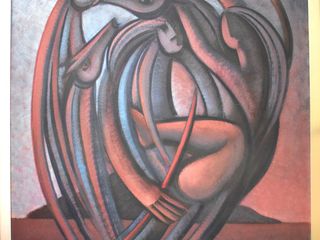 Opera dell’artista Francesco Russo “Buròt”