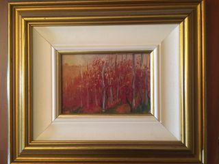 Opera dell’artista Francesco Russo “Buròt”