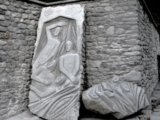 "Miassola", opera dell’artista Francesco Russo “Buròt”