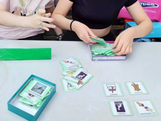Giochi didattici al Museo Craveri di Bra Giochi didattici al Museo Craveri di Bra