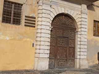 Saluzzo, palazzo " Monterosso"