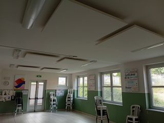 Lavori in corso negli istituti comunali di Piasco Lavori in corso negli istituti comunali di Piasco