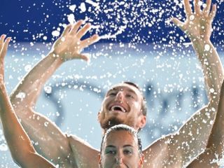 Francesca Montù e Federico Martino ai World Acquatics Master Championship di Singapore Francesca Montù e Federico Martino ai World Acquatics Master Championship di Singapore