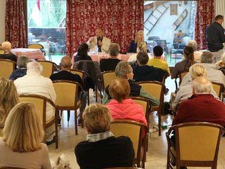 Libri da gustare, quarto appuntamento della rassegna con Tiziana Martino Libri da gustare, quarto appuntamento della rassegna con Tiziana Martino