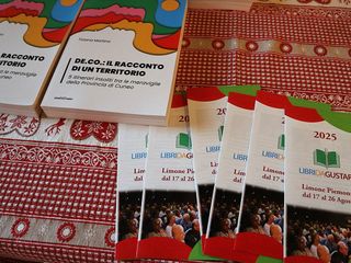 Libri da gustare, quarto appuntamento della rassegna con Tiziana Martino Libri da gustare, quarto appuntamento della rassegna con Tiziana Martino