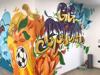 I locali del Centro Giovani di Genola