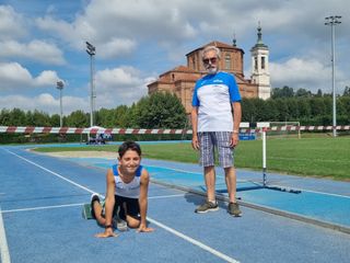 Alcuni momenti di Sport in piazza a Bra Alcuni momenti di Sport in piazza a Bra