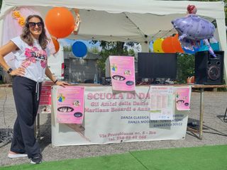 Alcuni momenti di Sport in piazza a Bra Alcuni momenti di Sport in piazza a Bra