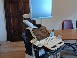 Presentazione delle attrezzature donate dalla Fondazione CrSaluzzo all'ospedale cittadino