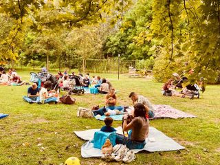Qualche momento dell'Atelier di benvenuto Qualche momento dell'Atelier di benvenuto
