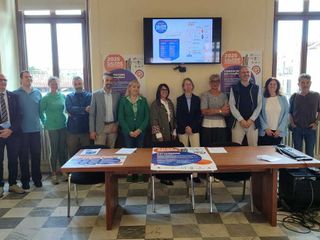 Saluzzo, presentazione del Salone dell'Orientamento 2025 Saluzzo, presentazione del Salone dell'Orientamento 2025