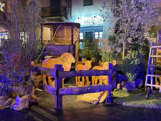 Luci natalizie a Saluzzo 2025 Luci natalizie a Saluzzo 2025