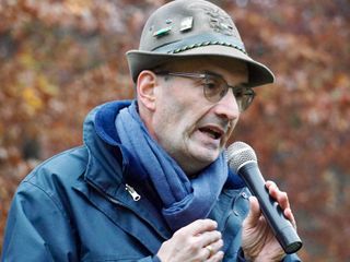 SAluzzo, momenti della seconda Festa della Fratellanza alpina della sezione Ana Monviso