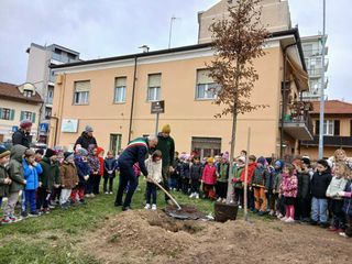 Saluzzo, Festa degli alberi 2025 Saluzzo, Festa degli alberi 2025