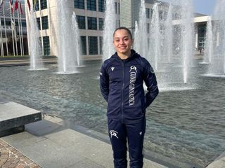 Vera Giraudo (CuneoGinnastica)