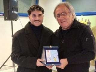Giulio Cane e Massimo Berruti
