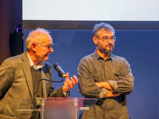 Renato Sevega e Andrea Icardi (Siscom)