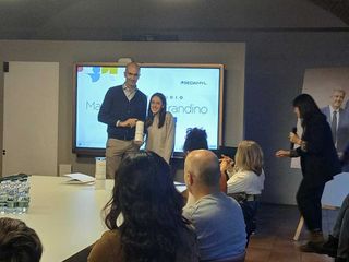 Saluzzo, consegna delle borse di studio Sedamyl 2025 Saluzzo, consegna delle borse di studio Sedamyl 2025