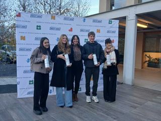 Saluzzo, consegna delle borse di studio Sedamyl 2025 Saluzzo, consegna delle borse di studio Sedamyl 2025