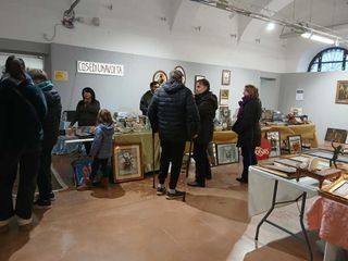 Saluzzo, immagini da Il Mercandier