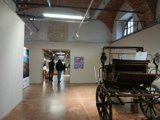 Saluzzo, immagini da Il Mercandier