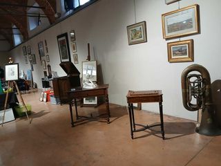 Saluzzo, immagini da Il Mercandier