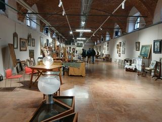 Saluzzo, immagini da Il Mercandier