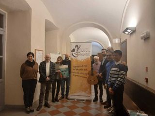 Saluzzo, in Apm la presentazione del Festival Lia Trucco 2026 Saluzzo, in Apm la presentazione del Festival Lia Trucco 2026