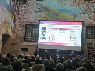 Saluzzo, convegno sulla Fondazione OSSF e l'ospedale unico di pianura Savigliano Saluzzo Fossano