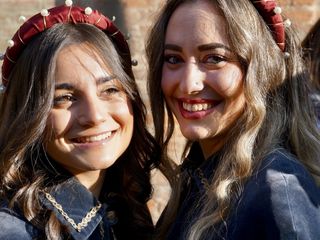 Maschere al 98° Carnevale di Saluzzo- foto Paola Ravazzi