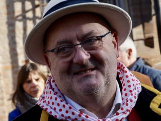 Maschere al 98° Carnevale di Saluzzo- foto Paola Ravazzi