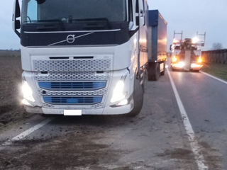 Nel pomeriggio il recupero del mezzo ad opera del soccorso stradale Morellato Mts.