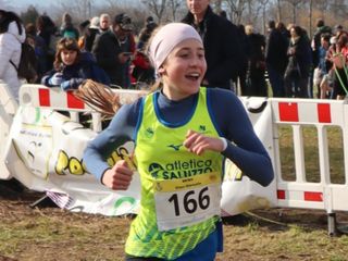 Virginia Galletto N (foto Bizioli) Virginia Galletto N (foto Bizioli)