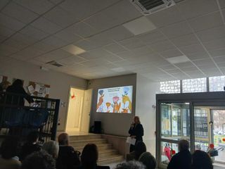 Cerimonia di scoprimento della targa dedicata a Salvatore Morelli per la nuova sala della Consulta comunale Cerimonia di scoprimento della targa dedicata a Salvatore Morelli per la nuova sala della Consulta comunale