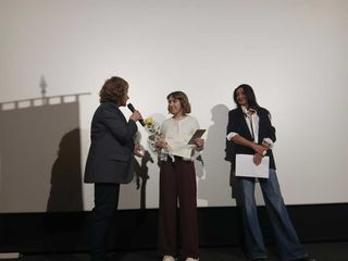 Saluzzo, la consegna del riconoscimento Rivela una gemma 2026 a Cecilia Alberto