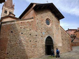 Chiesa di San Giovanni, presentazione fine lavori per la sicurezza sismica e della cappella marchionale Chiesa di San Giovanni, presentazione fine lavori per la sicurezza sismica e della cappella marchionale